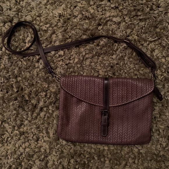 Roots leather bag - Picture 1 of 5